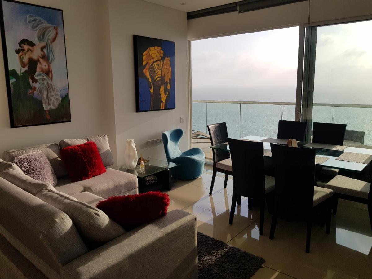 H2 Apartamento Vista Mar Cartagena Exterior photo